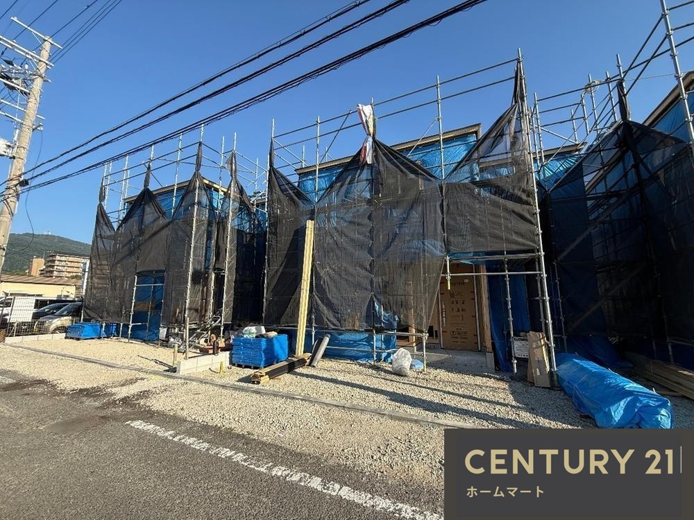 新築戸建 NEW一戸建て元町２（住道駅） 3798万円・3898万円の詳細情報 大阪府東大阪市元町２ 写真8 センチュリー21ホームマート