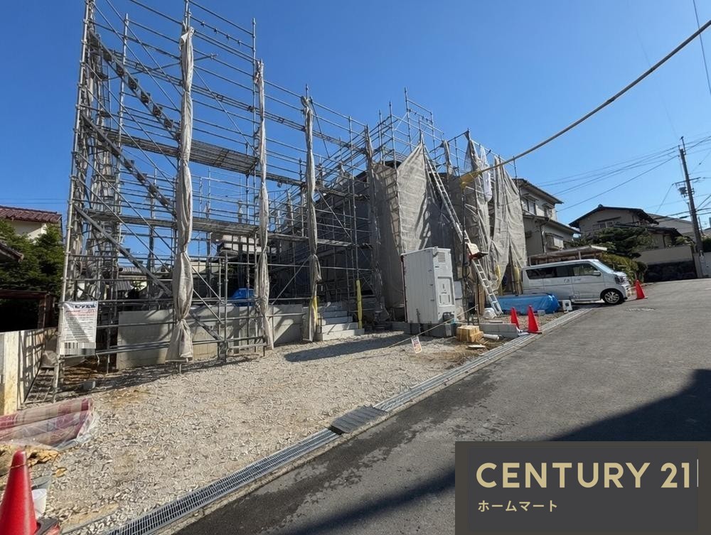 新築戸建 NEW一戸建て赤坂台４ 4080万円・4180万円の詳細情報 大阪府堺市南区赤坂台４ 写真14 センチュリー21ホームマート