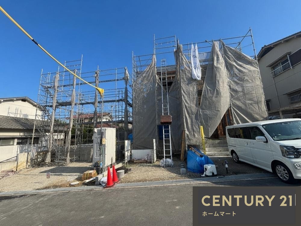 新築戸建 NEW一戸建て赤坂台４ 4080万円・4180万円の詳細情報 大阪府堺市南区赤坂台４ 写真2 センチュリー21ホームマート