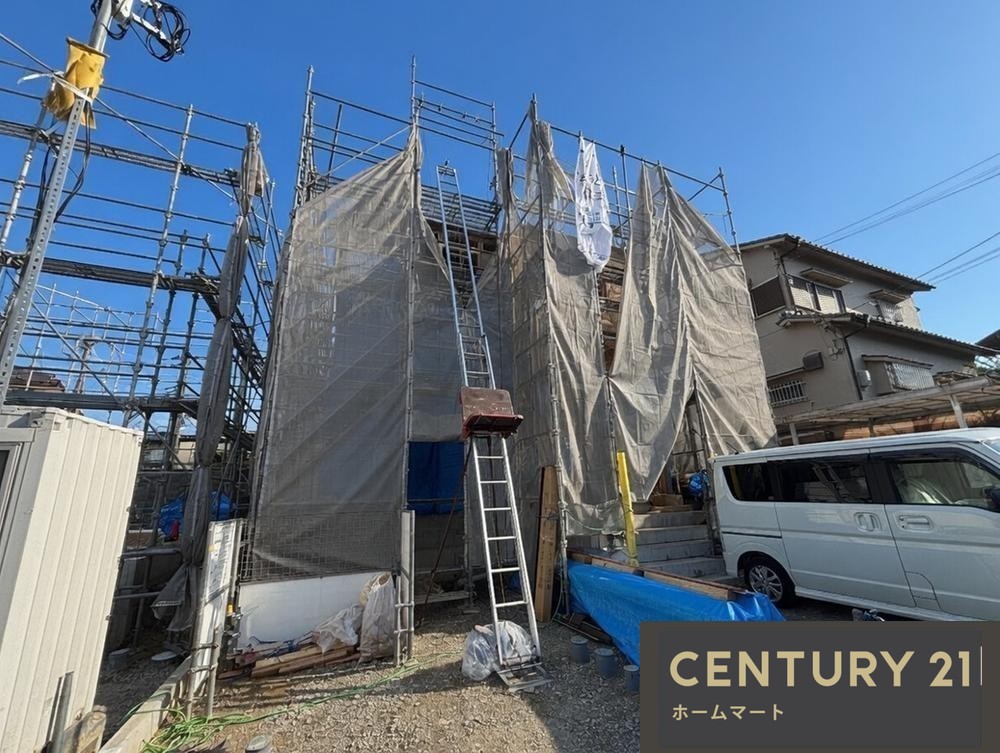 新築戸建 NEW一戸建て赤坂台４ 4080万円・4180万円の詳細情報 大阪府堺市南区赤坂台４ 写真3 センチュリー21ホームマート