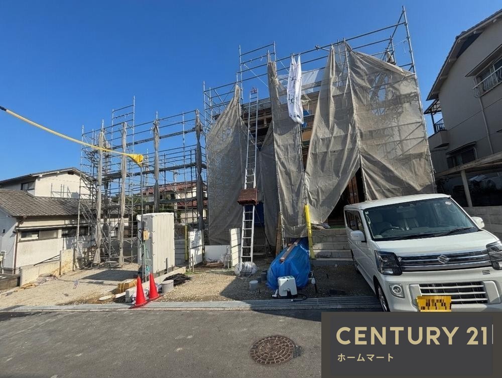 新築戸建 NEW一戸建て赤坂台４ 4080万円・4180万円の詳細情報 大阪府堺市南区赤坂台４ 写真4 センチュリー21ホームマート