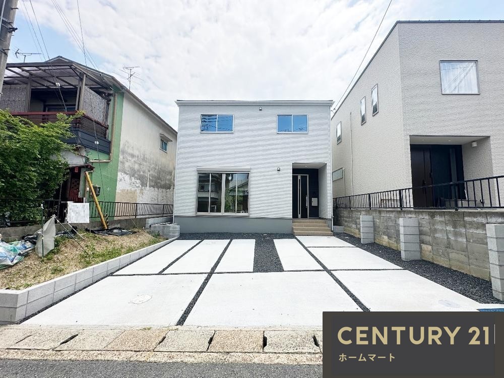 新築戸建 NEW一戸建て小泉町（大和小泉駅） 2998万円の詳細情報 奈良県大和郡山市小泉町 写真2 センチュリー21ホームマート