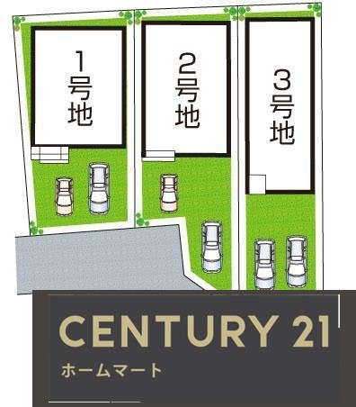 新築戸建 NEW一戸建て八幡園内 3598万円・3698万円の詳細情報 京都府八幡市八幡園内 写真13 センチュリー21ホームマート