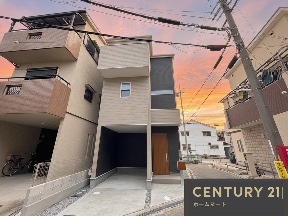 NEW一戸建て寝屋川市楠根北町 全1邸 一戸建ての詳細情報