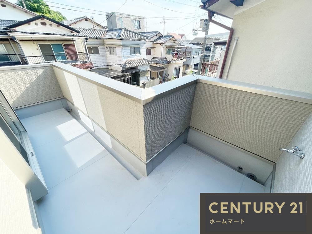 新築戸建 NEW一戸建て田辺２（大阪教育大前駅） 2880万円の詳細情報 大阪府柏原市田辺２ 写真10 センチュリー21ホームマート