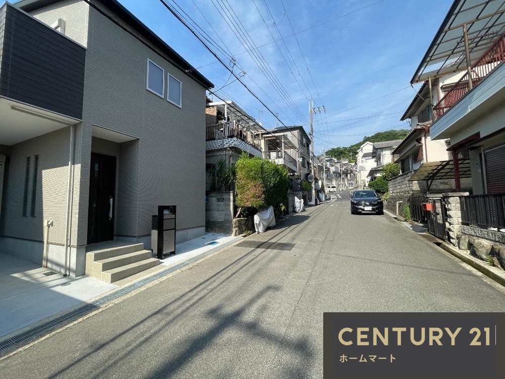 新築戸建 NEW一戸建て田辺２（大阪教育大前駅） 2880万円の詳細情報 大阪府柏原市田辺２ 写真23 センチュリー21ホームマート