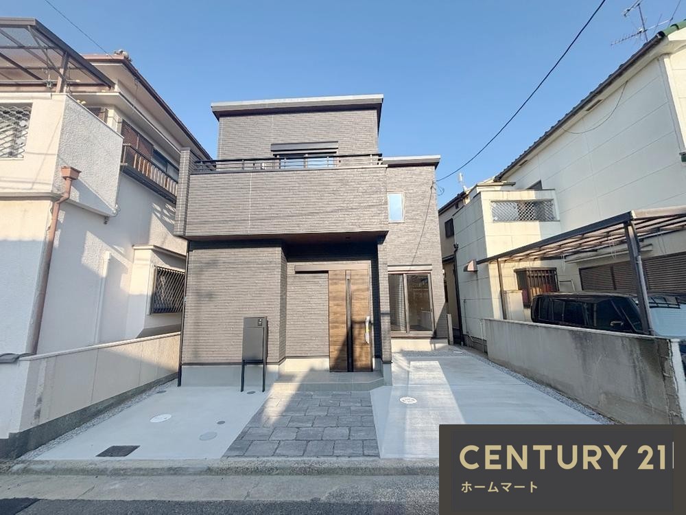 新築戸建 NEW一戸建て日置荘西町５（初芝駅） 4180万円の詳細情報 大阪府堺市東区日置荘西町５ 写真14 センチュリー21ホームマート