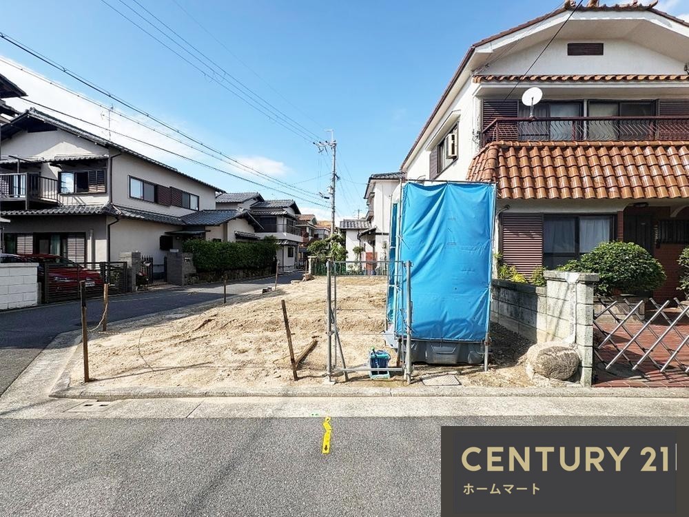 新築戸建 NEW一戸建て日置荘西町５（初芝駅） 4180万円の詳細情報 大阪府堺市東区日置荘西町５ 写真2 センチュリー21ホームマート