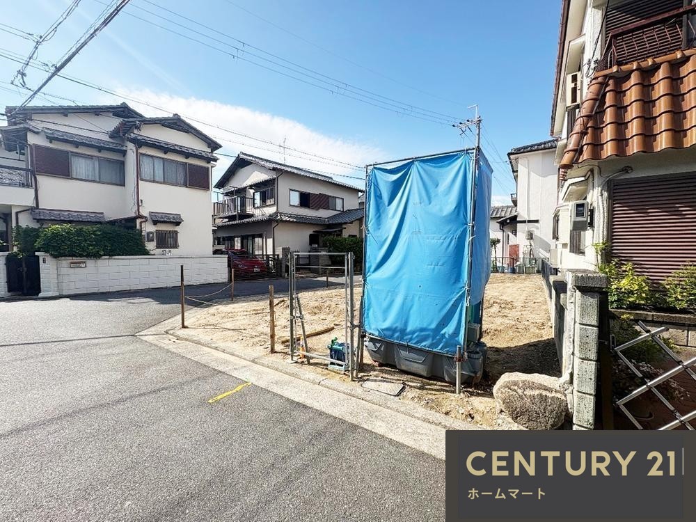 新築戸建 NEW一戸建て日置荘西町５（初芝駅） 4180万円の詳細情報 大阪府堺市東区日置荘西町５ 写真4 センチュリー21ホームマート