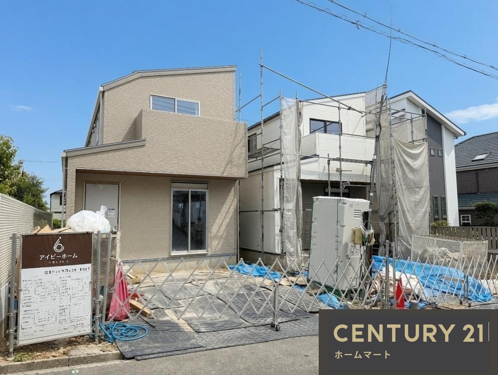 新築戸建 NEW一戸建て香里ケ丘６ 4580万円・4680万円の詳細情報 大阪府枚方市香里ケ丘６ 写真2 センチュリー21ホームマート