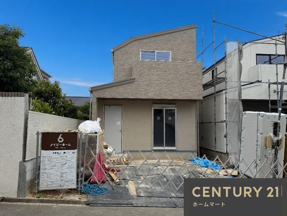 新築戸建 NEW一戸建て香里ケ丘６ 4580万円・4680万円の詳細情報 大阪府枚方市香里ケ丘６ 写真3 センチュリー21ホームマート