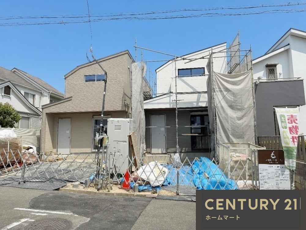新築戸建 NEW一戸建て香里ケ丘６ 4580万円・4680万円の詳細情報 大阪府枚方市香里ケ丘６ 写真4 センチュリー21ホームマート