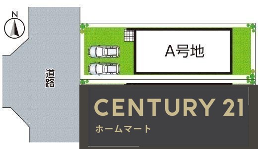 新築戸建 NEW一戸建て香里ケ丘６ 4580万円・4680万円の詳細情報 大阪府枚方市香里ケ丘６ 写真6 センチュリー21ホームマート