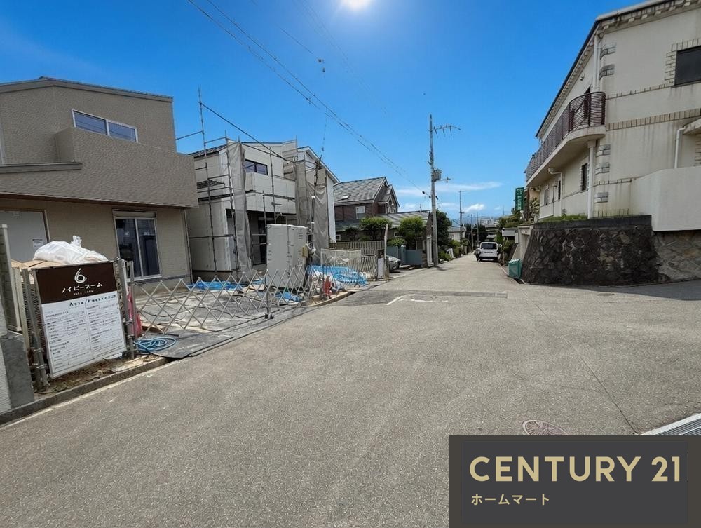 新築戸建 NEW一戸建て香里ケ丘６ 4580万円・4680万円の詳細情報 大阪府枚方市香里ケ丘６ 写真7 センチュリー21ホームマート