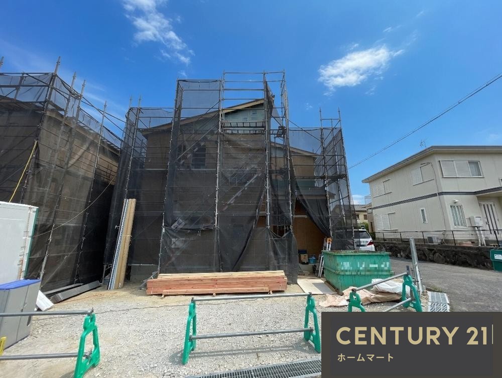 新築戸建 NEW一戸建て学園大和町５（学園前駅） 4480万円の詳細情報 奈良県奈良市学園大和町５ 写真5 センチュリー21ホームマート