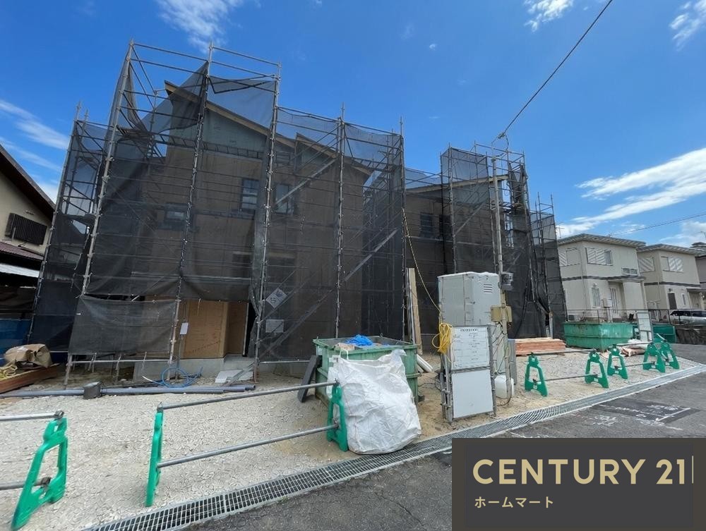 新築戸建 NEW一戸建て学園大和町５（学園前駅） 4480万円の詳細情報 奈良県奈良市学園大和町５ 写真7 センチュリー21ホームマート