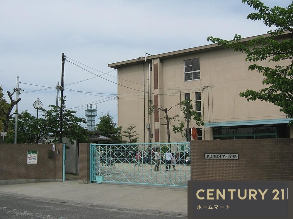 新築戸建 一戸建て松丘町（宮之阪駅） 4398万円の詳細情報 大阪府枚方市松丘町 写真12 センチュリー21ホームマート