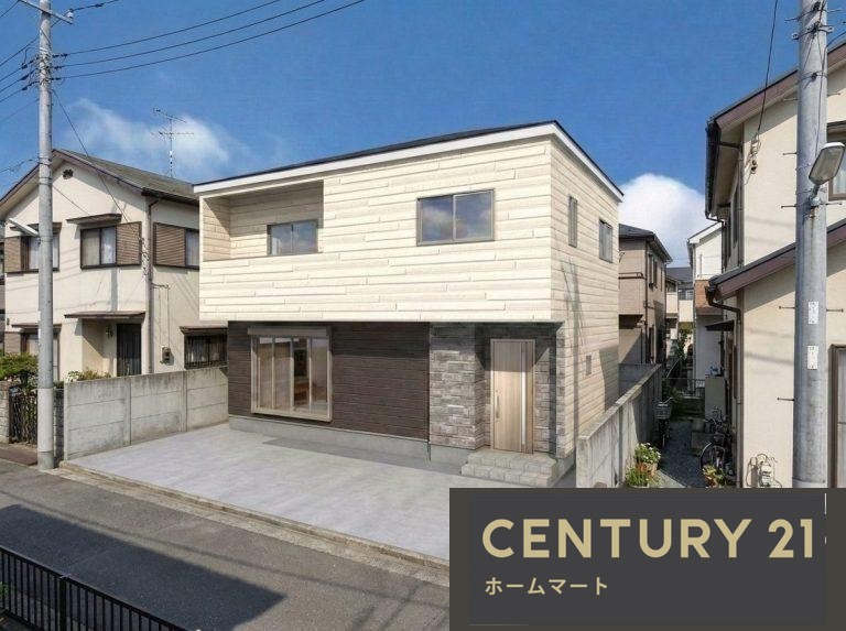 新築戸建 一戸建て松丘町（宮之阪駅） 4398万円の詳細情報 大阪府枚方市松丘町 写真2 センチュリー21ホームマート