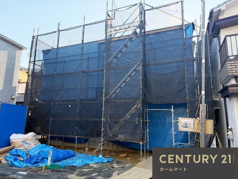 新築戸建 一戸建て松丘町（宮之阪駅） 4398万円の詳細情報 大阪府枚方市松丘町 写真3 センチュリー21ホームマート