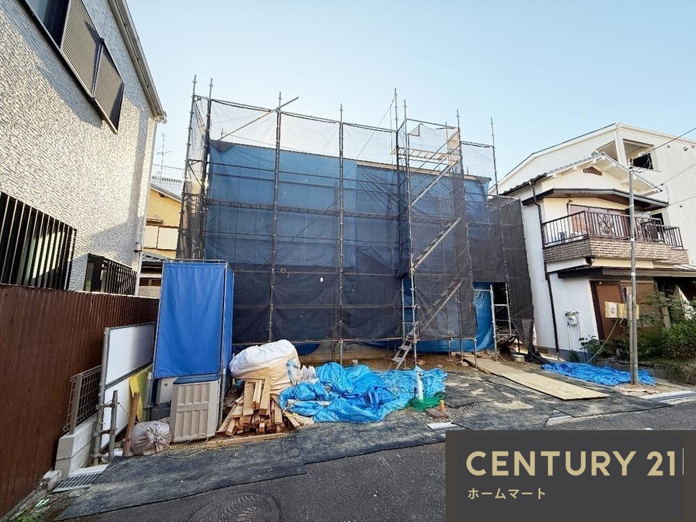 新築戸建 一戸建て松丘町（宮之阪駅） 4398万円の詳細情報 大阪府枚方市松丘町 写真4 センチュリー21ホームマート