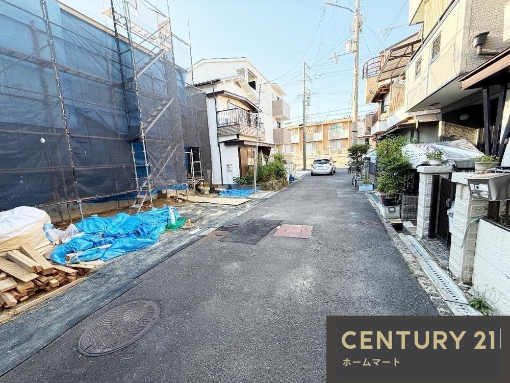 新築戸建 一戸建て松丘町（宮之阪駅） 4398万円の詳細情報 大阪府枚方市松丘町 写真7 センチュリー21ホームマート