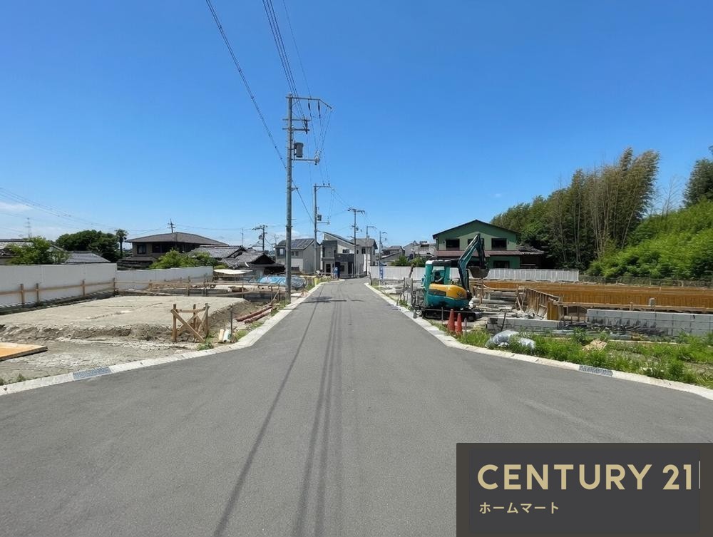 新築戸建 NEW一戸建て薪天神堂（京田辺駅） 3280万円～3480万円の詳細情報 京都府京田辺市薪天神堂 写真10 センチュリー21ホームマート