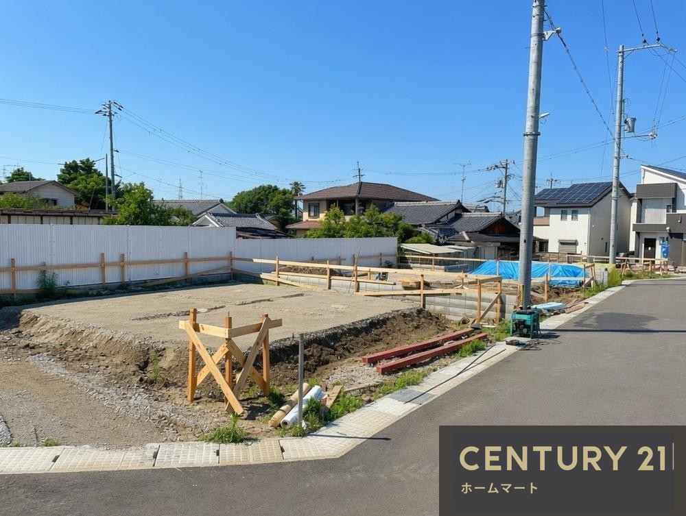新築戸建 NEW一戸建て薪天神堂（京田辺駅） 3280万円～3480万円の詳細情報 京都府京田辺市薪天神堂 写真4 センチュリー21ホームマート
