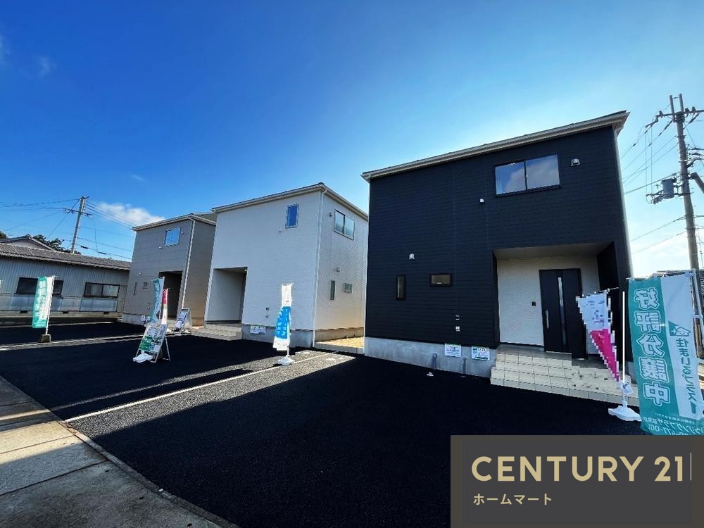 新築戸建 NEW一戸建て薪天神堂（京田辺駅） 3280万円～3480万円の詳細情報 京都府京田辺市薪天神堂 写真6 センチュリー21ホームマート