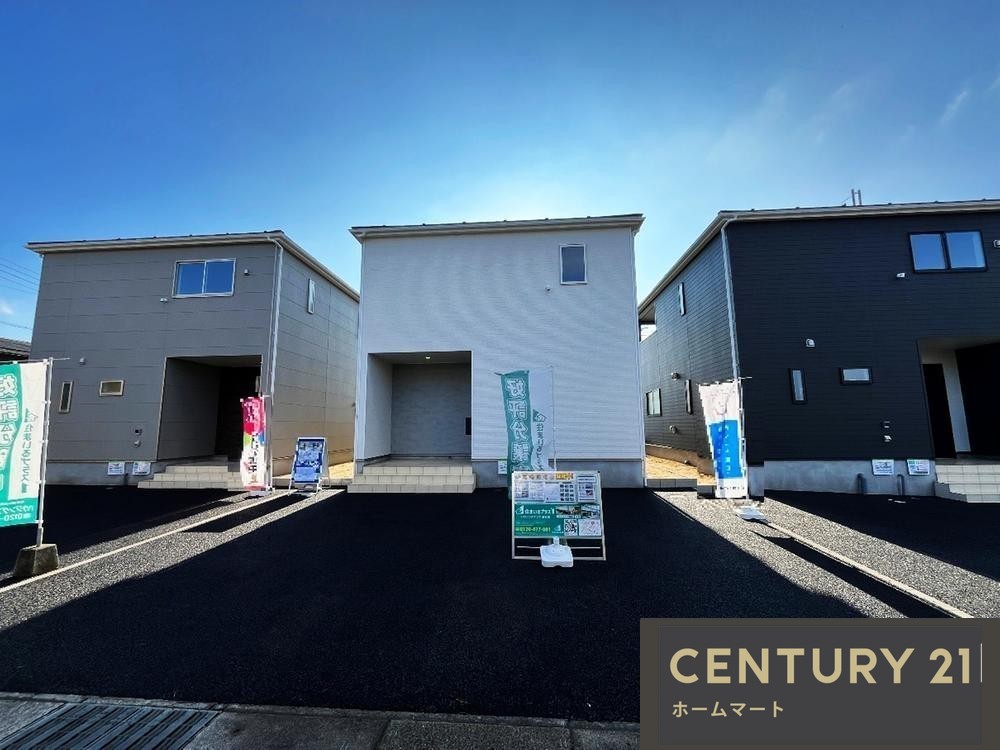 新築戸建 NEW一戸建て薪天神堂（京田辺駅） 3280万円～3480万円の詳細情報 京都府京田辺市薪天神堂 写真7 センチュリー21ホームマート
