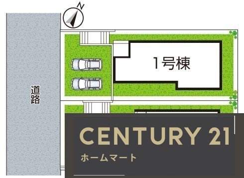 新築戸建 一戸建て西山台２ 3980万円の詳細情報 大阪府大阪狭山市西山台２ 写真11 センチュリー21ホームマート