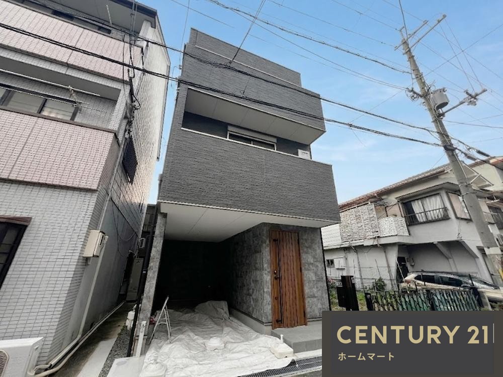 新築戸建 NEW一戸建て南植松町５（八尾駅） 3580万円の詳細情報 大阪府八尾市南植松町５ 写真11 センチュリー21ホームマート