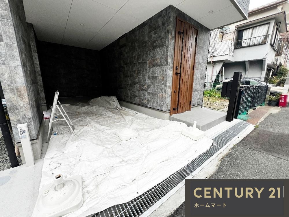 新築戸建 NEW一戸建て南植松町５（八尾駅） 3580万円の詳細情報 大阪府八尾市南植松町５ 写真13 センチュリー21ホームマート