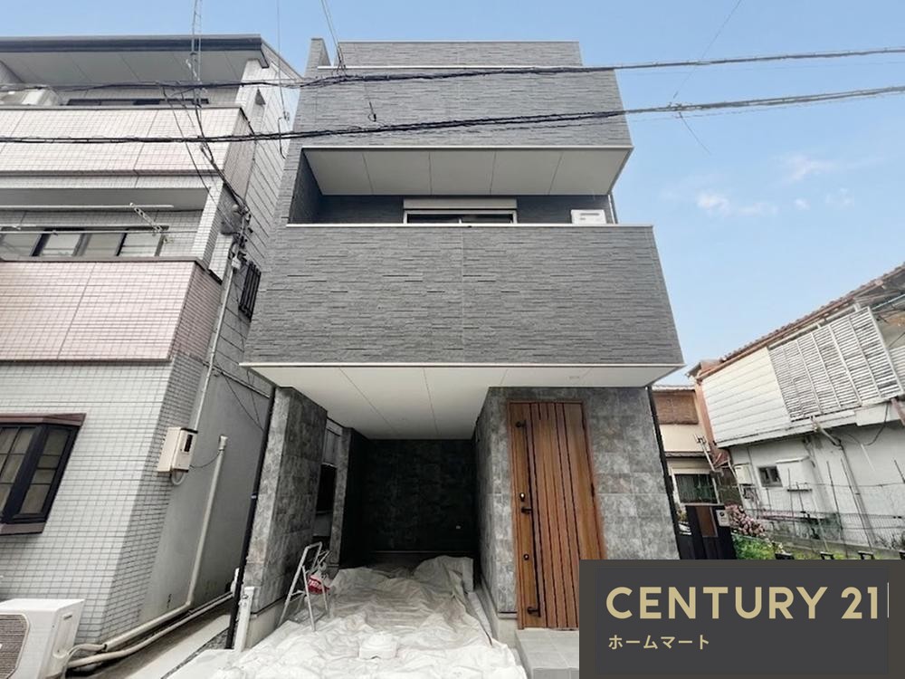 新築戸建 NEW一戸建て南植松町５（八尾駅） 3580万円の詳細情報 大阪府八尾市南植松町５ 写真2 センチュリー21ホームマート