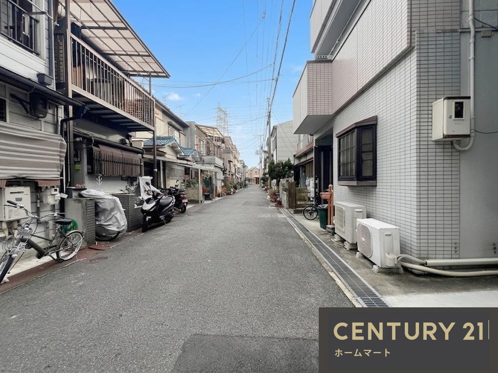 新築戸建 NEW一戸建て南植松町５（八尾駅） 3580万円の詳細情報 大阪府八尾市南植松町５ 写真23 センチュリー21ホームマート