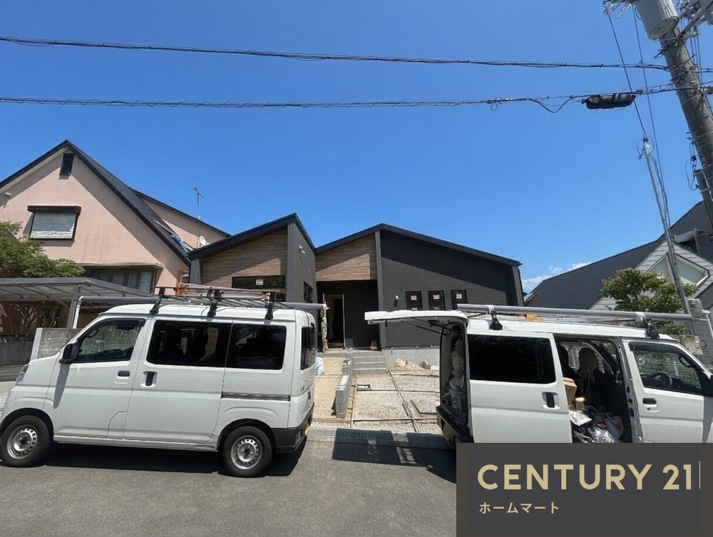 新築戸建 NEW一戸建て北六甲台４ 4590万円の詳細情報 兵庫県西宮市北六甲台４ 写真3 センチュリー21ホームマート