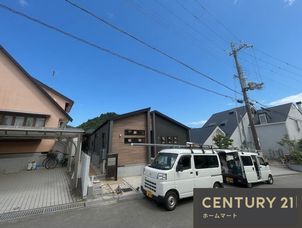 新築戸建 NEW一戸建て北六甲台４ 4590万円の詳細情報 兵庫県西宮市北六甲台４ 写真4 センチュリー21ホームマート