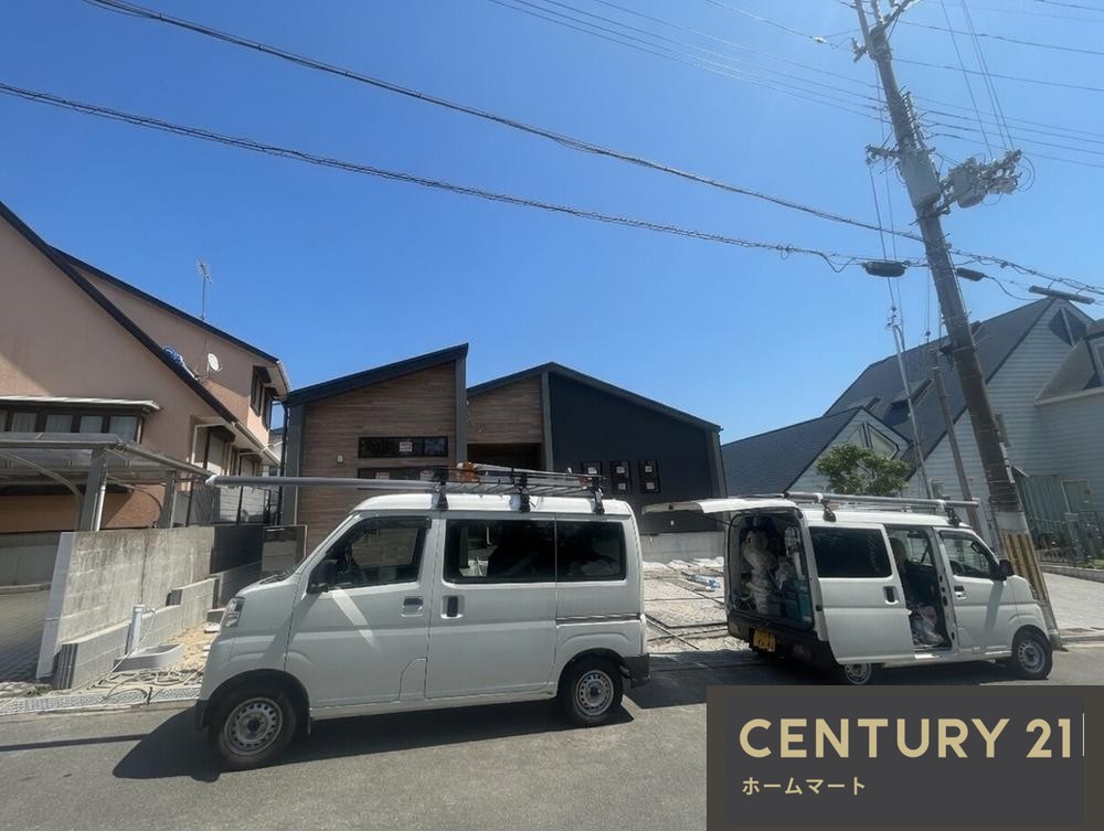 新築戸建 NEW一戸建て北六甲台４ 4590万円の詳細情報 兵庫県西宮市北六甲台４ 写真5 センチュリー21ホームマート