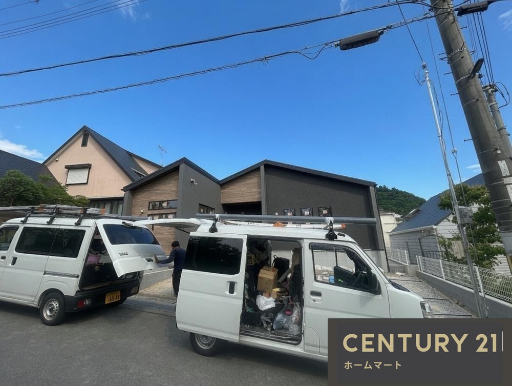新築戸建 NEW一戸建て北六甲台４ 4590万円の詳細情報 兵庫県西宮市北六甲台４ 写真6 センチュリー21ホームマート