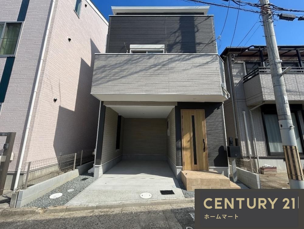新築戸建 NEW一戸建て南野田（狭山駅） 3180万円の詳細情報 大阪府堺市東区南野田 写真2 センチュリー21ホームマート