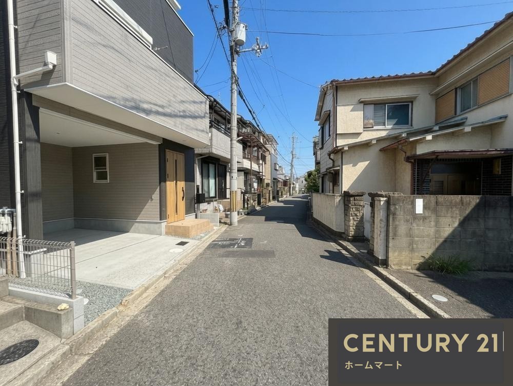 新築戸建 NEW一戸建て南野田（狭山駅） 3180万円の詳細情報 大阪府堺市東区南野田 写真22 センチュリー21ホームマート