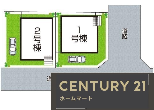 新築戸建 NEW一戸建て大井町小金岐１（並河駅） 2680万円～2780万円の詳細情報 京都府亀岡市大井町小金岐１ 写真14 センチュリー21ホームマート