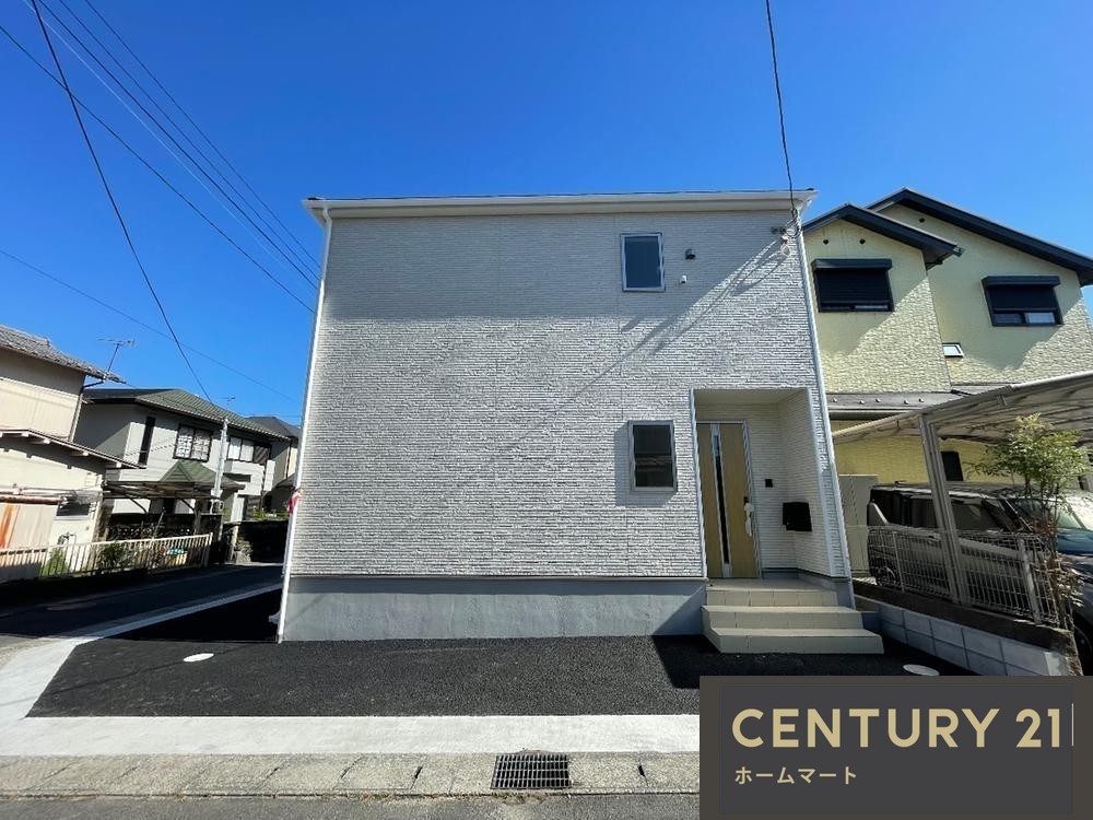 新築戸建 NEW一戸建て大井町小金岐１（並河駅） 2680万円～2780万円の詳細情報 京都府亀岡市大井町小金岐１ 写真3 センチュリー21ホームマート