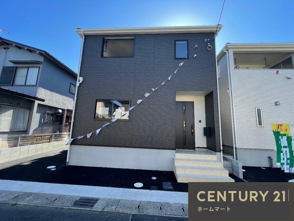 新築戸建 NEW一戸建て大井町小金岐１（並河駅） 2680万円～2780万円の詳細情報 京都府亀岡市大井町小金岐１ 写真4 センチュリー21ホームマート