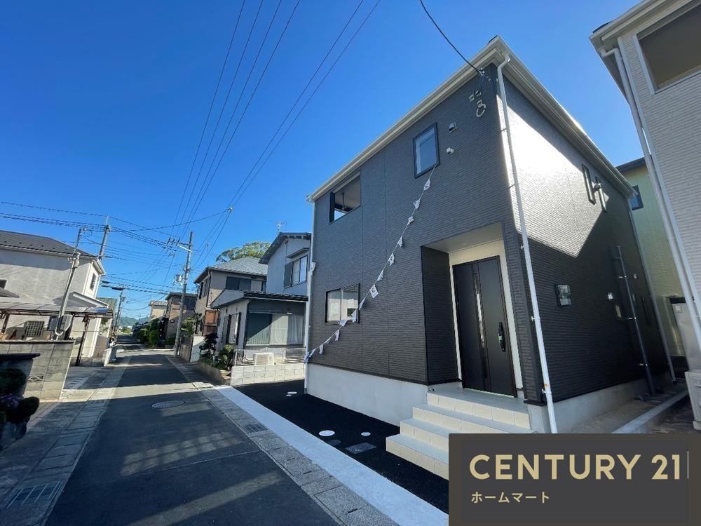 新築戸建 NEW一戸建て大井町小金岐１（並河駅） 2680万円～2780万円の詳細情報 京都府亀岡市大井町小金岐１ 写真5 センチュリー21ホームマート