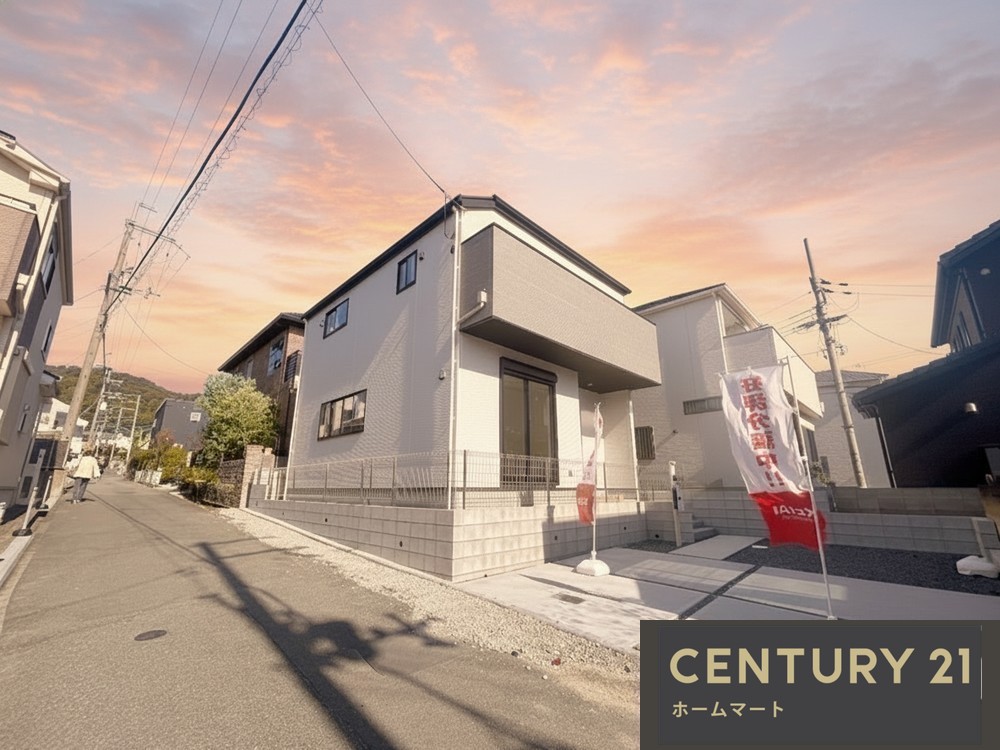 新築戸建 一戸建て池田市畑1丁目 全１邸 一戸建ての詳細情報 大阪府池田市畑１ 写真2 センチュリー21ホームマート
