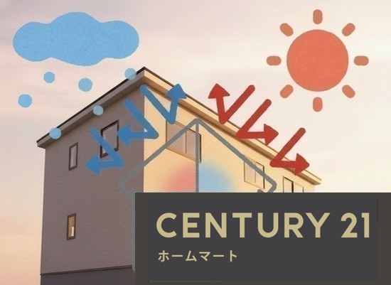 新築戸建 一戸建て交野市倉治7丁目 限定１邸 一戸建ての詳細情報 大阪府交野市倉治７ 写真14 センチュリー21ホームマート