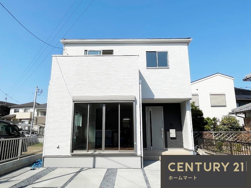 新築戸建 NEW一戸建て大江４（瀬田駅） 4398万円の詳細情報 滋賀県大津市大江４ 写真12 センチュリー21ホームマート