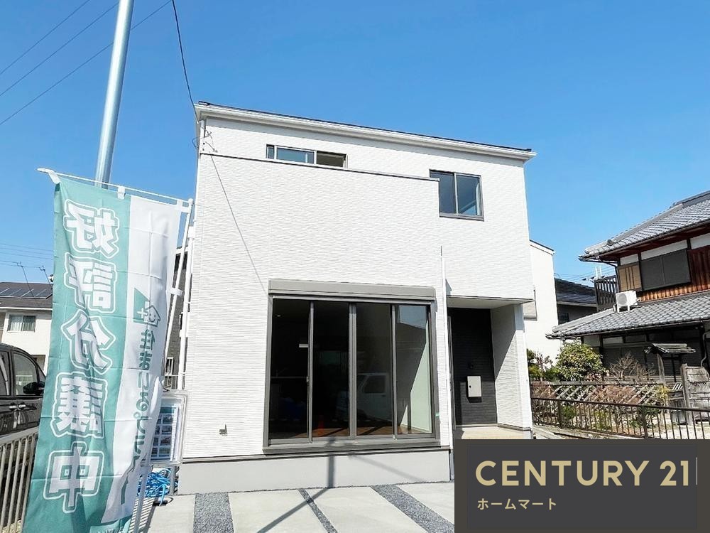 新築戸建 NEW一戸建て大江４（瀬田駅） 4398万円の詳細情報 滋賀県大津市大江４ 写真3 センチュリー21ホームマート