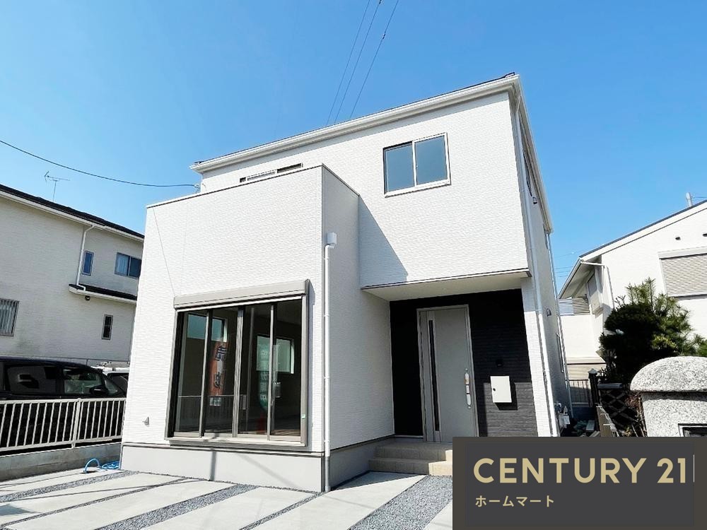 新築戸建 NEW一戸建て大江４（瀬田駅） 4398万円の詳細情報 滋賀県大津市大江４ 写真4 センチュリー21ホームマート