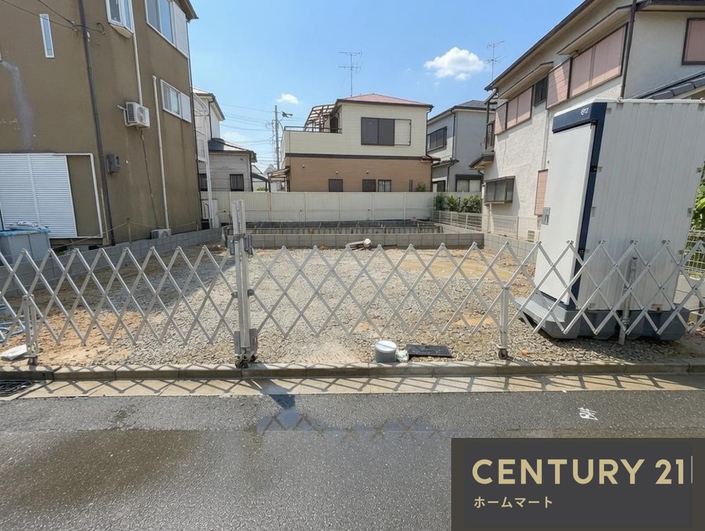 新築戸建 NEW一戸建て辻子２ 3680万円・3980万円の詳細情報 大阪府高槻市辻子２ 写真2 センチュリー21ホームマート